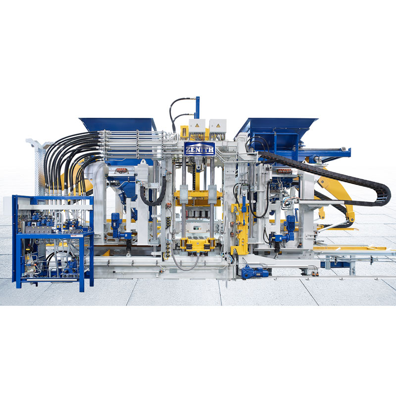 Zenith Block Machine Baxım Bələdçisi