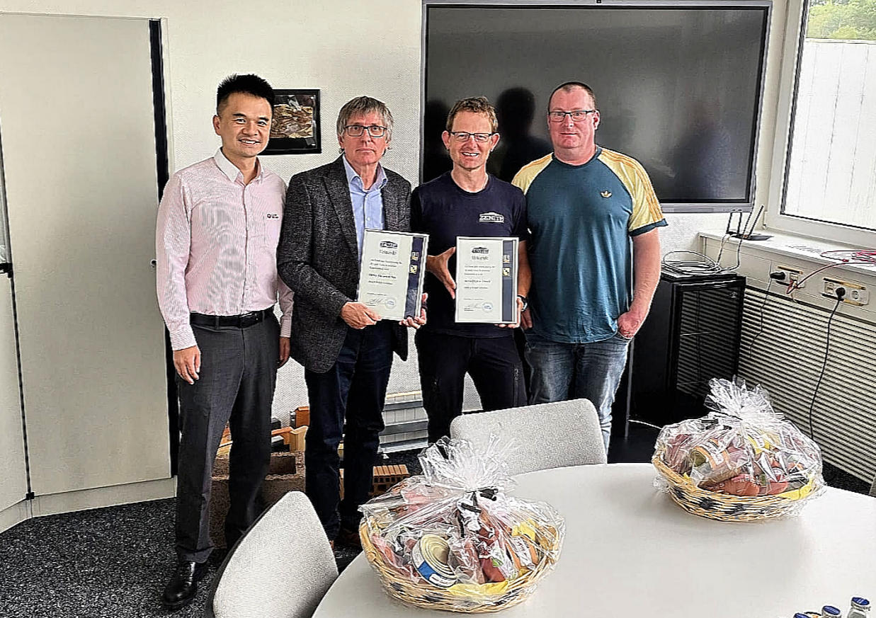 Əzmkarlıq üçün sənətkarlıq salamı