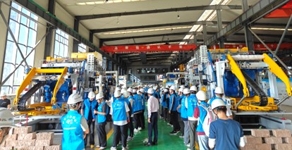 Sənaye təhsili inteqrasiyası ağıllı istehsal üçün yeni bir məqamı alovlandırır