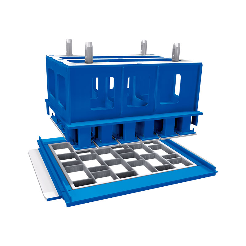 Modul beton blok qəlibləri tikintidə elastikliyi necə artırır?